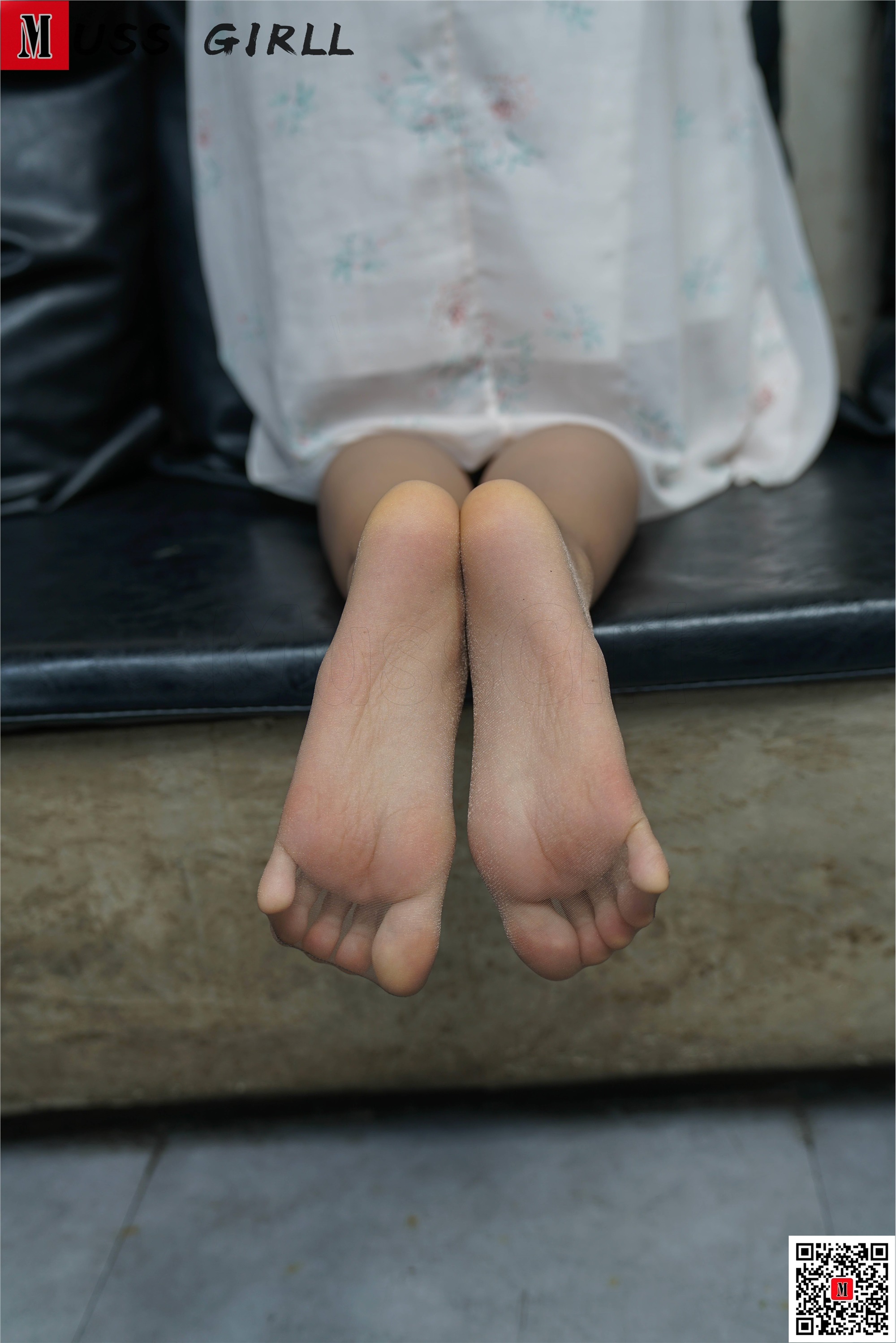 MussGirl慕丝女郎  NO.711 巧儿（下）